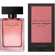 Perfume Narciso Rodriguez Musc Noir Rose Eau de Parfum Feminino 50ML foto 2
