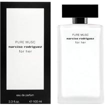 Perfume Narciso Rodriguez Pure Musc For Her Eau de Parfum Feminino 100ML foto 1