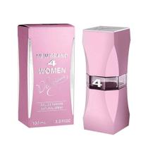 Perfume New Brand 4 Women Delicious Eau de Parfum Feminino 100ML foto 1