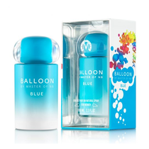 Perfume New Brand Balloon BY Master Of Blue Eau de Parfum Feminino 100ML foto 2