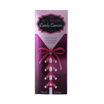 Perfume New Brand Candy Cancan Eau de Parfum Feminino 100ML foto 1