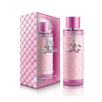 Perfume New Brand Chic 'N Glam Pink Diamond Eau de Parfum Feminino 100ML foto 1