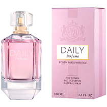 Perfume New Brand Daily Eau de Parfum Feminino 100ML foto 2