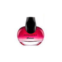 Perfume New Brand Dangerous Woman Eau de Parfum Feminino 100ML foto principal