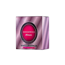 Perfume New Brand Dangerous Woman Eau de Parfum Feminino 100ML foto 1