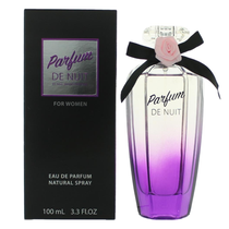 Perfume New Brand De Nuit Eau de Parfum Feminino 100ML foto 2