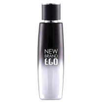 Perfume New Brand Ego Silver Eau de Toilette Masculino 100ML foto principal