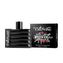 Perfume New Brand Extreme Power Eau de Toilette Masculino 100ML  foto 1