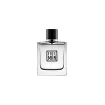 Perfume New Brand Free Man Eau de Toilette Masculino 100ML foto principal