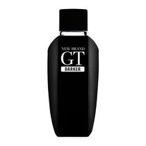 Perfume New Brand GT Darker Eau de Toilette Masculino 100ML foto principal