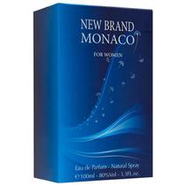 Perfume New Brand Monaco Eau de Parfum Feminino 100ML  foto 1