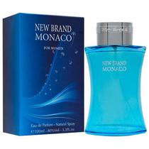 Perfume New Brand Monaco Eau de Parfum Feminino 100ML  foto 2