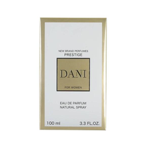 Perfume New Brand Prestige Dani Eau de Parfum Feminino 100ML foto 1