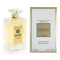 Perfume New Brand Prestige Dani Eau de Parfum Feminino 100ML foto 2