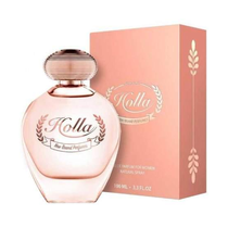 Perfume New Brand Prestige Holla Eau de Parfum Feminino 100ML foto 1