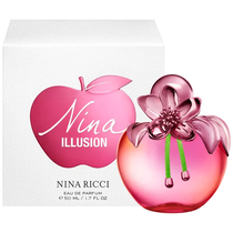 Perfume Nina Ricci Nina Illusion Eau de Parfum Feminino 50ML foto 1