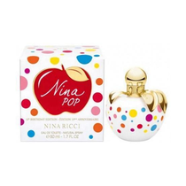 Perfume Nina Ricci Pop Eau de Toilette Feminino 50ML foto 1