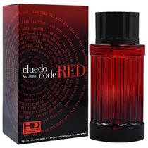 Perfume Nuparfums Cluedo Code Red Eau de Toilette Masculino 100ML foto 2