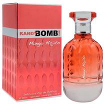 Perfume Nuparfums Kandy Bomb! Mango Mojito Eau de Parfum Feminino 100ML foto 2