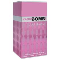 Perfume Nuparfums Kandy Bomb! Pink Parfait Eau de Parfum Feminino 100ML foto 1