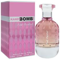 Perfume Nuparfums Kandy Bomb! Pink Parfait Eau de Parfum Feminino 100ML foto 2