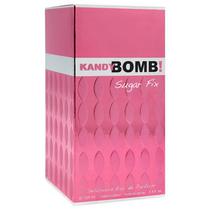 Perfume Nuparfums Kandy Bomb! Sugar Fix Eau de Parfum Feminino 100ML foto 1
