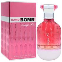Perfume Nuparfums Kandy Bomb! Sugar Fix Eau de Parfum Feminino 100ML foto 2