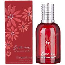 Perfume Nuparfums Love Me Love Me Not Eau de Parfum Feminino 100ML foto 1