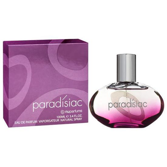 Paradisiac Eau So Cool by NuParfums, 3.4 oz Eau De Parfum Spray for Women main image 0