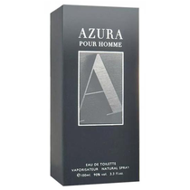 Perfume Nuvo Azura Pour Homme Eau de Toilette Masculino 100ML foto 1