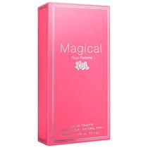 Perfume Nuvo Magical Pour Femme Eau de Toilette Feminino 100ML foto 1