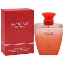 Perfume Nuvo Mariah Pour Femme Eau de Toilette Feminino 100ML foto 2