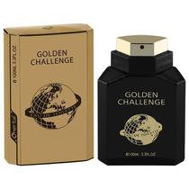 Perfume Omerta Golden Challenge Eau de Toilette Masculino 100ML foto 2
