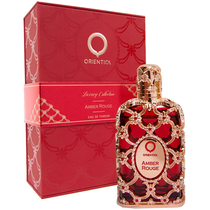 Perfume Orientica Amber Rouge Eau de Parfum Unissex 150ML foto principal