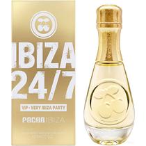 Perfume Pacha Ibiza 24/7 Vip Eau de Toilette Feminino 80ML foto 1
