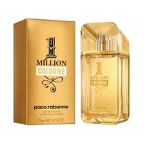 Perfume Paco Rabanne 1 Million Cologne Eau de Toilette Masculino 75ML foto 1
