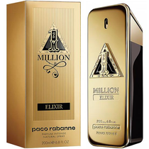 Perfume Paco Rabanne 1 Million Elixir Eau de Parfum Intense Masculino 200ML foto 2
