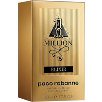 Perfume Paco Rabanne 1 Million Elixir Eau de Parfum Intense Masculino 50ML foto 1