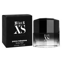 Perfume Paco Rabanne Black XS Black Excess Eau de Toilette Masculino 50ML foto 2