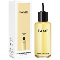 Perfume Paco Rabanne Fame Refill Eau de Parfum Feminino 200ML foto 2