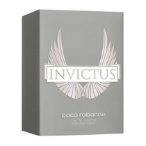 Perfume Paco Rabanne Invictus Eau de Toilette Masculino 50ML foto 1