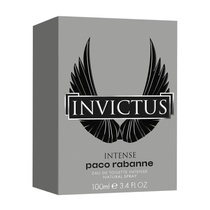 Perfume Paco Rabanne Invictus Intense Eau de Toilette Masculino 100ML foto 1