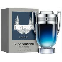 Perfume Paco Rabanne Invictus Legend Eau de Parfum Masculino 50ML foto 1