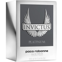 Perfume Paco Rabanne Invictus Platinum Eau de Parfum Masculino 100ML foto 1