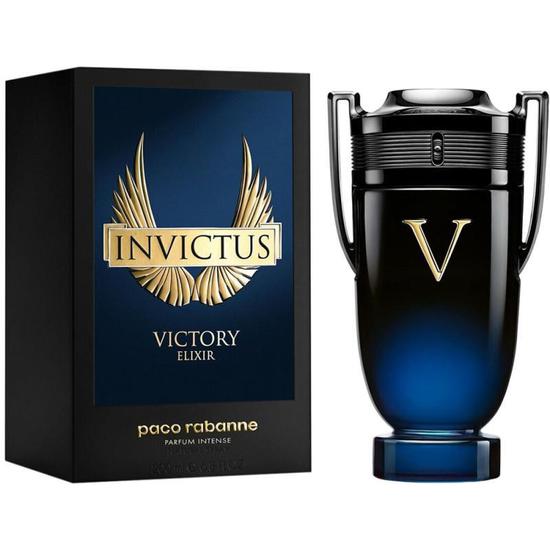 Perfume Paco Rabanne Invictus Victory Elixir Eau de Parfum Masculino ...