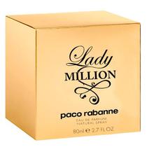 Perfume Paco Rabanne Lady Million Eau de Parfum Feminino 80ML foto 1