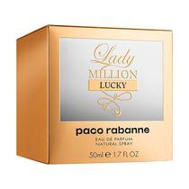 Perfume Paco Rabanne Lady Million Lucky Eau de Parfum Feminino 50ML foto 1