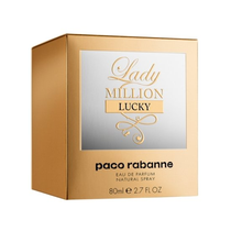 Perfume Paco Rabanne Lady Million Lucky Eau de Parfum Feminino 80ML foto 1