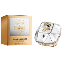 Perfume Paco Rabanne Lady Million Lucky Eau de Parfum Feminino 80ML foto 2
