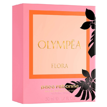 Perfume Paco Rabanne Olympea Flora Eau de Parfum Intense Feminino 50ML foto 1